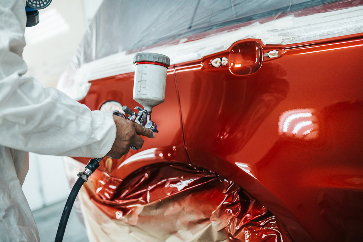 CAR-PAINT